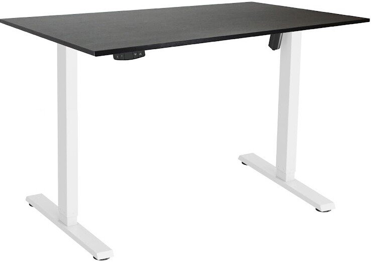 

Стол с регулировкой высоты ErgoSmart Electric Desk Slim 1200х650х18 мм (эвкалипт темно-коричневый/белый)