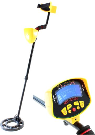 

Металлоискатель Sipl MD3010II AG128C