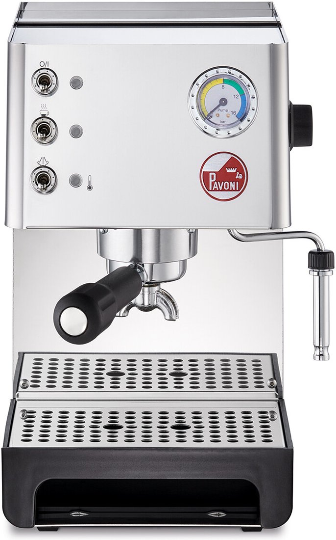 Рожковая кофеварка La Pavoni LPMBRT05EU