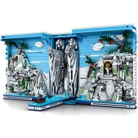 Конструктор Reobrix Книга Королей 66039