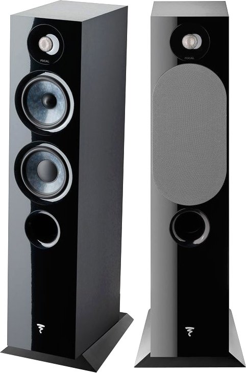 

Напольная акустика Focal Chora 816 (черный)