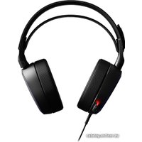 Наушники SteelSeries Arctis Pro (черный)