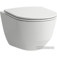 Унитаз подвесной Laufen Pro ZRU9307615