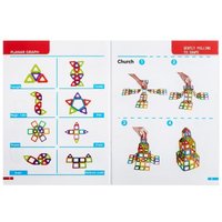 Магнитный конструктор Xinbida Мини-магический магнит 2336516