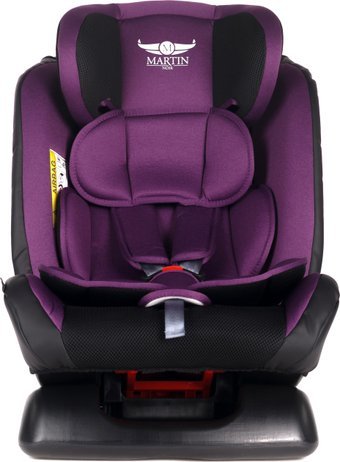 

Детское автокресло Martin Noir Discovery без Isofix (magic purple)