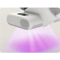 Пылесос для удаления пылевых клещей Xiaomi Mijia Dust Mite Vacuum Cleaner 2 Pro E401CN (с переходником на евровилку)
