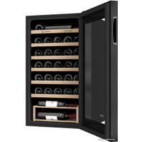 Винный шкаф Libhof Gourmet GM-33 black