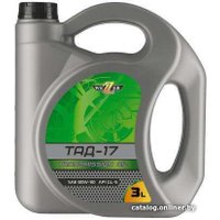 Трансмиссионное масло Wezzer ТАД-17 SAE 80W-90 API GL-5 3л в Бресте
