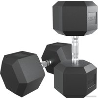 Гантель Unixfit DBHEX37.5 37.5 кг