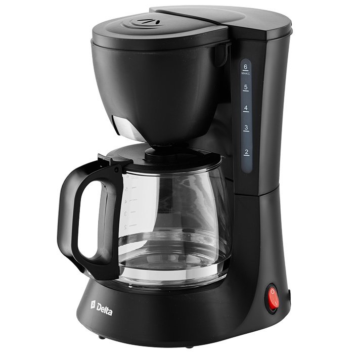 

Капельная кофеварка Delta DL-8153