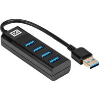 USB-хаб  ExeGate DUB-4TP EX296925RUS