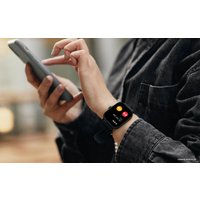 Умные часы Canyon Barberry SW-79 (черный) в Солигорске