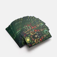 Метафорические карты Yearee Miracle Gold