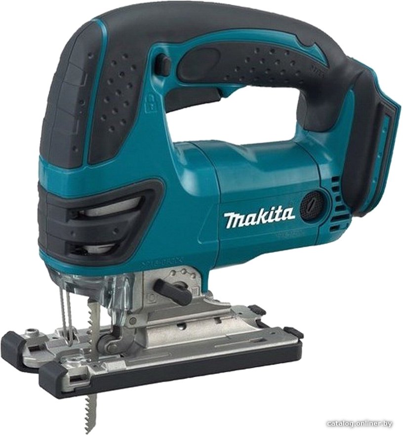 Электролобзик Makita DJV180Z (без АКБ)