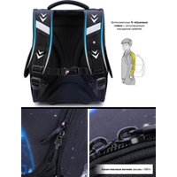 Школьный рюкзак SkyName 2105 + часы