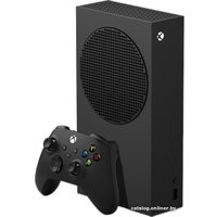 Игровая приставка Microsoft Xbox Series S 1TB (черный) в Борисове