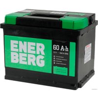 Автомобильный аккумулятор Enerberg 60 R+ (60 А·ч)