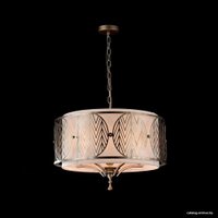 Подвесная люстра Maytoni House Leaf H425-PL-05-G