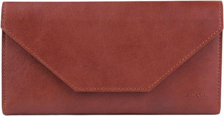 

Кошелек EZcase Envelope (коричневый)