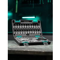 Универсальный набор инструментов Stels 14101 (57 предметов)