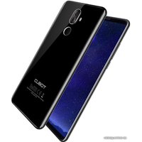 Телефон Cubot X18 Plus (черный)