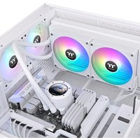 Система жидкостного охлаждения для процессора Thermaltake TH280 V2 Ultra EX ARGB CL-W427-PL14SW-A