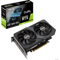 Видеокарта ASUS Dual GeForce RTX 3060 OC Edition 12GB GDDR6 DUAL-RTX3060-O12G