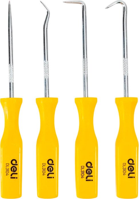 

Съемник Deli EDL3104 (4 шт)