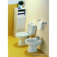 Унитаз напольный Jika Zeta [8.2539.6.000.242.9] (без сиденья)