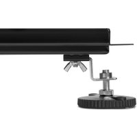 Трап/канал Rea Pure Neo Pro 100 см (черный)