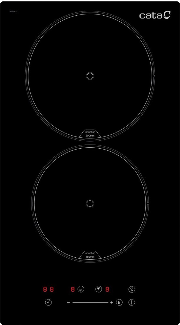 

Варочная панель CATA ISB 3102 BK