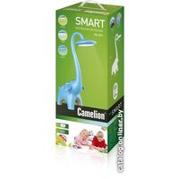 Светильник Camelion Слон KD-851 C13 (голубой)