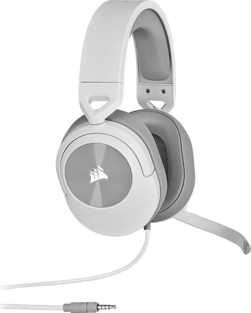 

Наушники Corsair HS55 Stereo (белый)