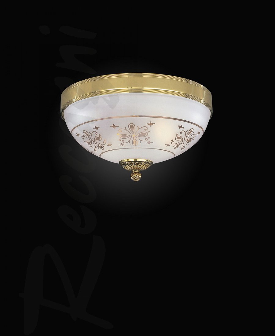 

Припотолочная люстра Reccagni Angelo 61 PL 6102/2