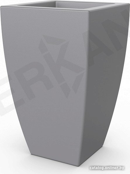 Кашпо Berkano Tenero 65 DB (серый)