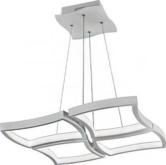 

Подвесная люстра iLedex Roomy 8196-4-D-T WH