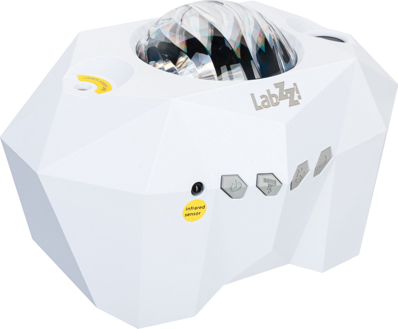 

Астропланетарий Levenhuk LabZZ SP30 White