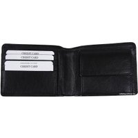 Кошелек Collezione 7.43.1 (черный)