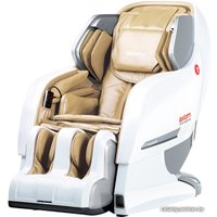 Массажное кресло YAMAGUCHI Axiom YA-6000 (коричневый)