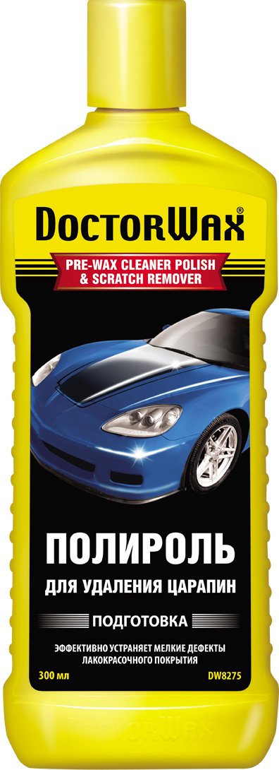 

Doctor Wax DW8275 300мл