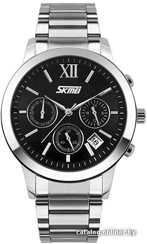 Наручные часы Skmei 9097 (черный)