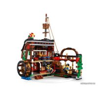 Конструктор LEGO Creator 31109 Пиратский корабль