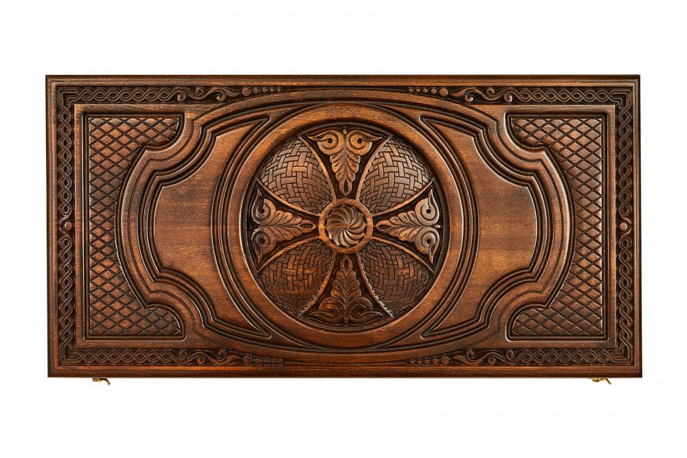 

Шашки/нарды Ustyan Щит Давида GU098-6