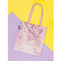 Сумка шоппер JoyArty Небесная ветка bsh_14318