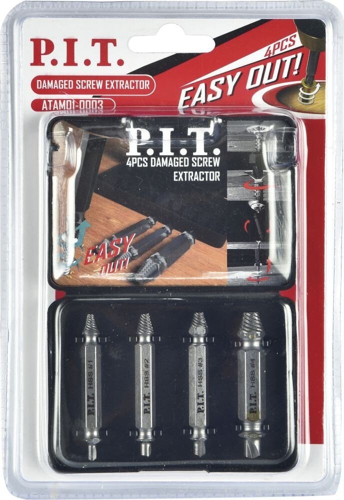 

Набор экстракторов P.I.T. ATAM01-0003