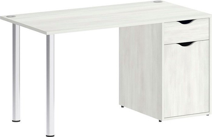 

Стол Riva Home Office VR.SP-3-138.1 Silver (снежная патина)