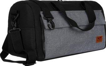 Дорожная сумка Peterson PTN GBP-13M-1160 (серый)