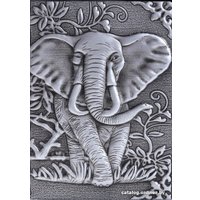 Блокнот Белоснежка Могучий слон 292-NP