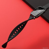 Умные часы Haylou LS02 (черный)