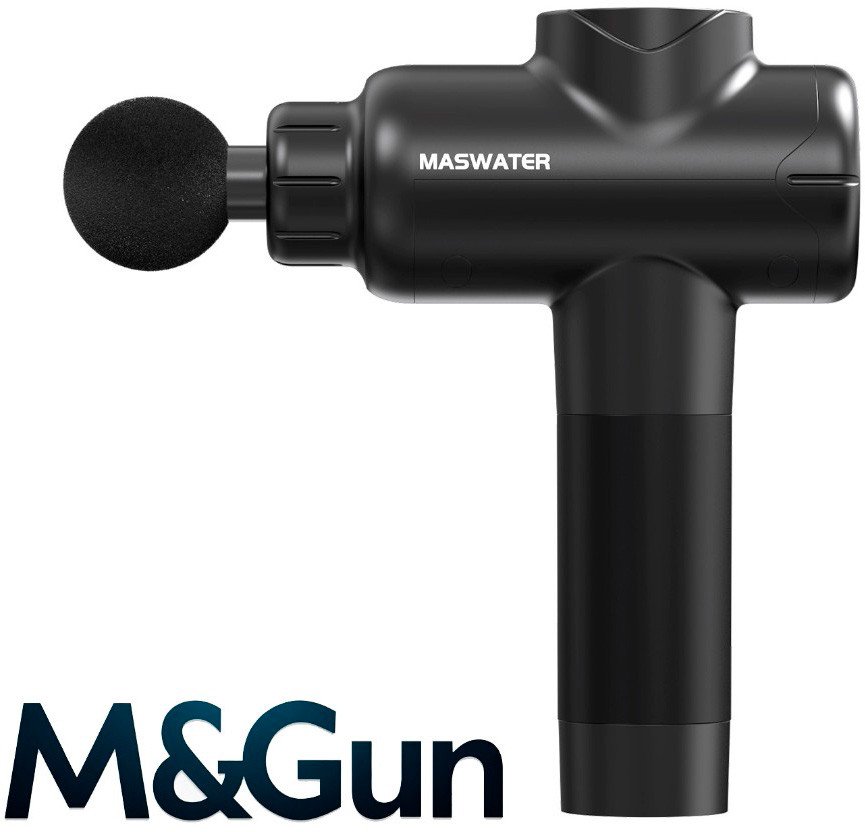 Перкуссионный массажер M&Gun Maswater-1220